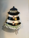 Lighthouse Ceramic Dish