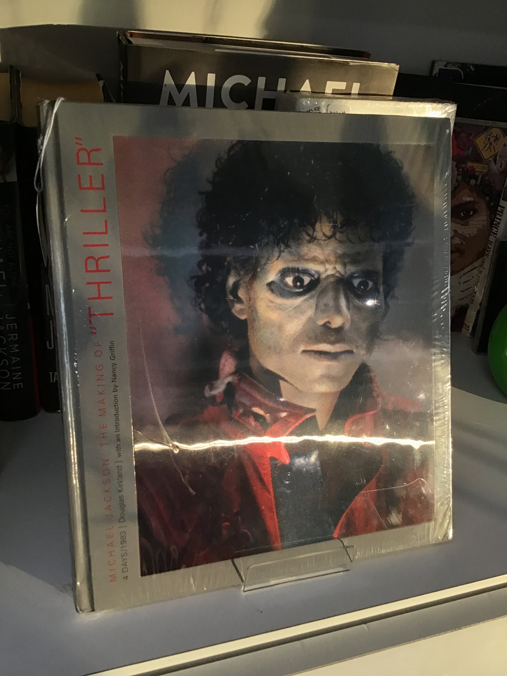 Michael Jackson: The Making of Thriller