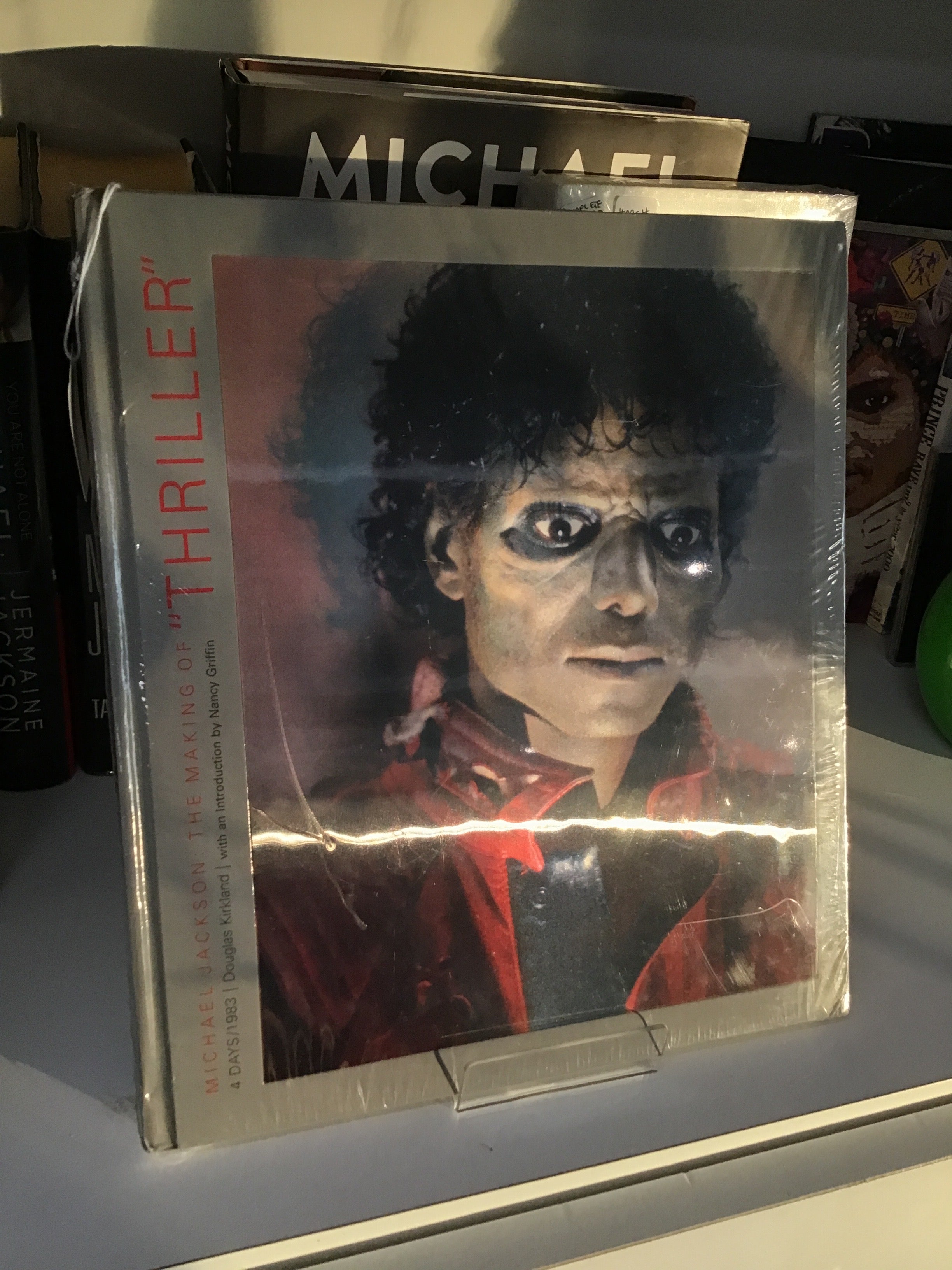 Michael Jackson: The Making of Thriller