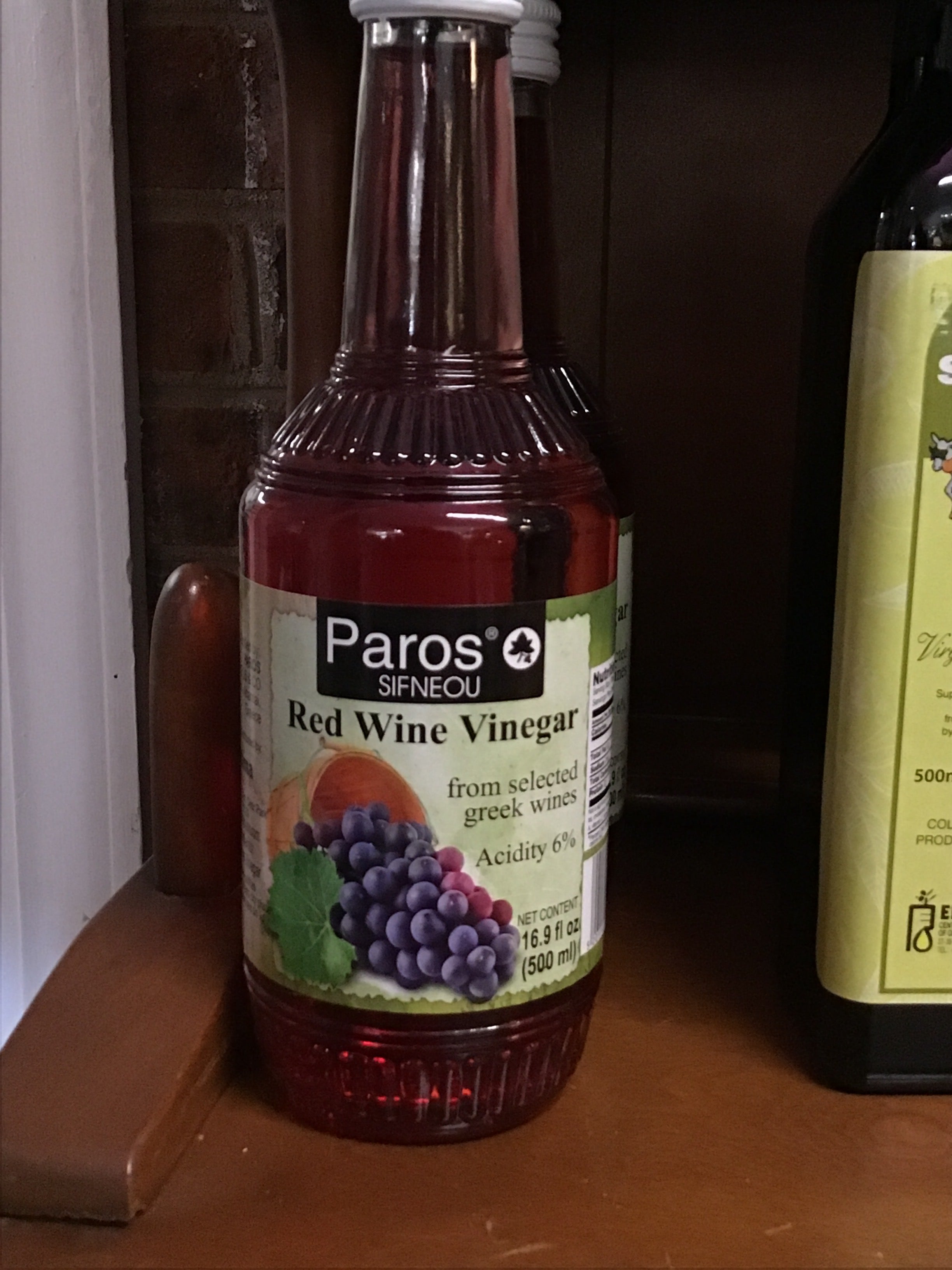 Paros Red Wine Vinegar