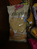 Hilopites Egg Noodles (small squares)