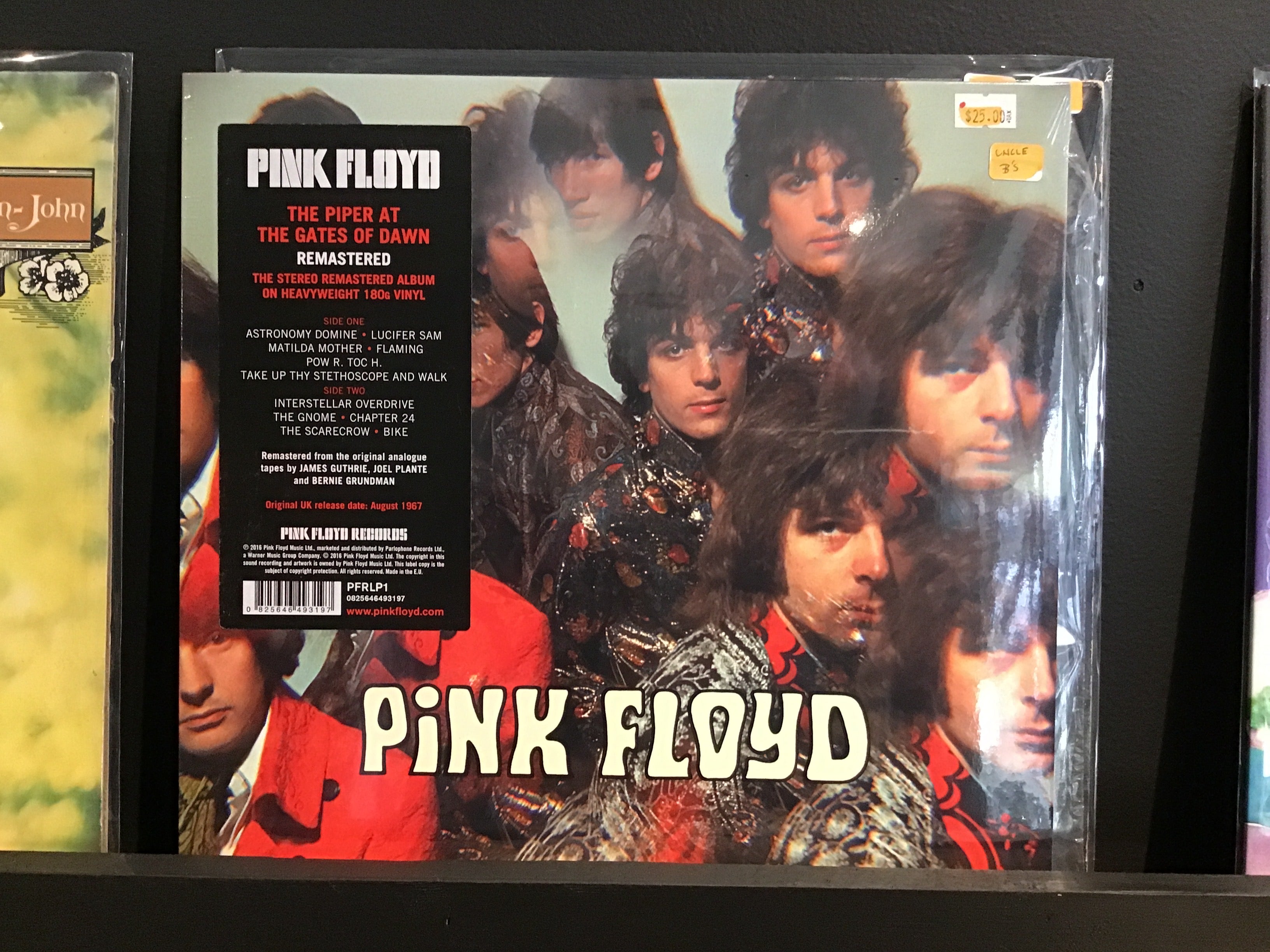 Pink Floyd x The Piper At The Gates Of Dawn (remastered)