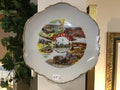 Arizona State Decorative Plate