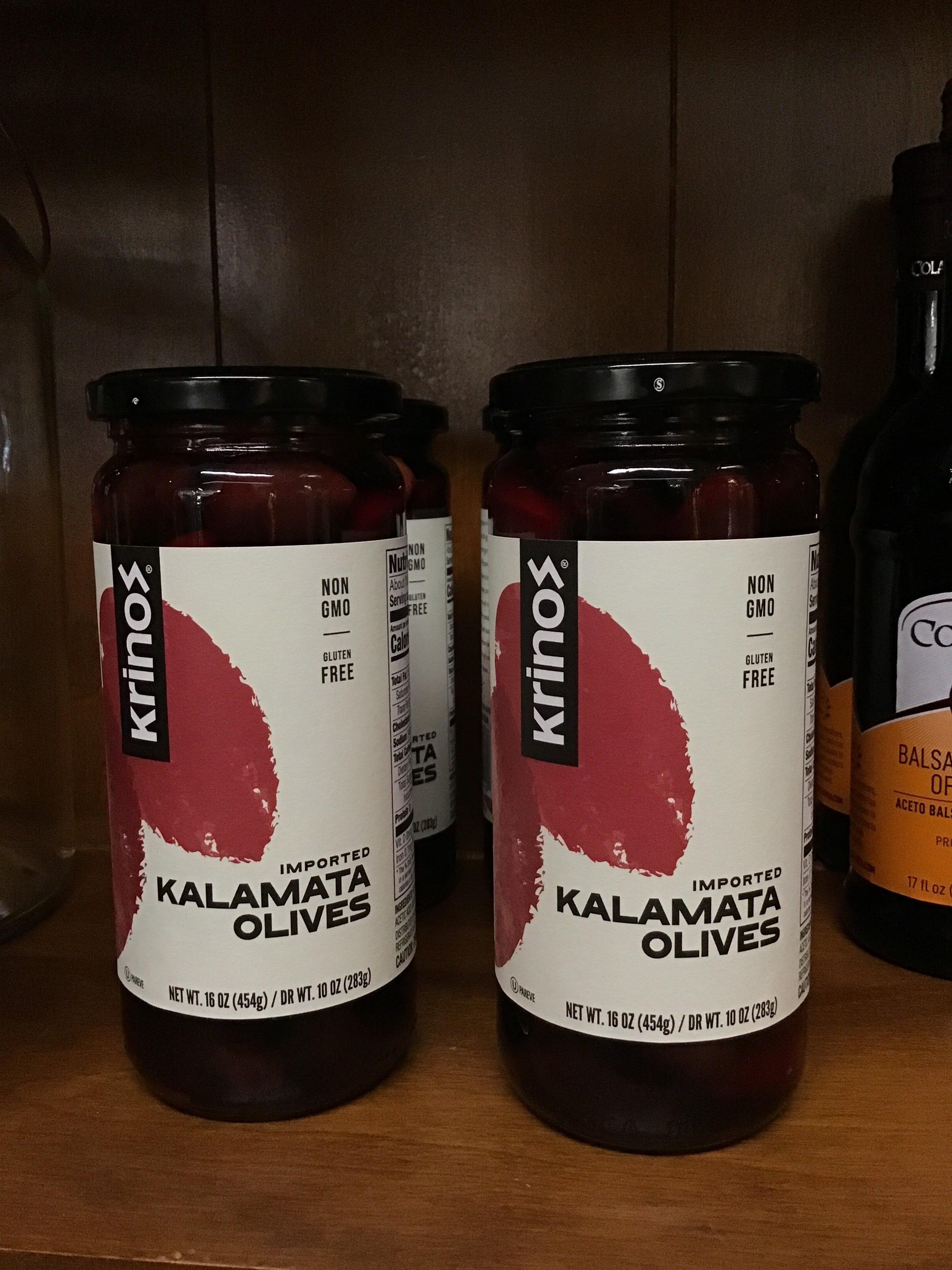 Krinos Kalamata Olives
