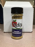 Nick’s Greek Seasoning