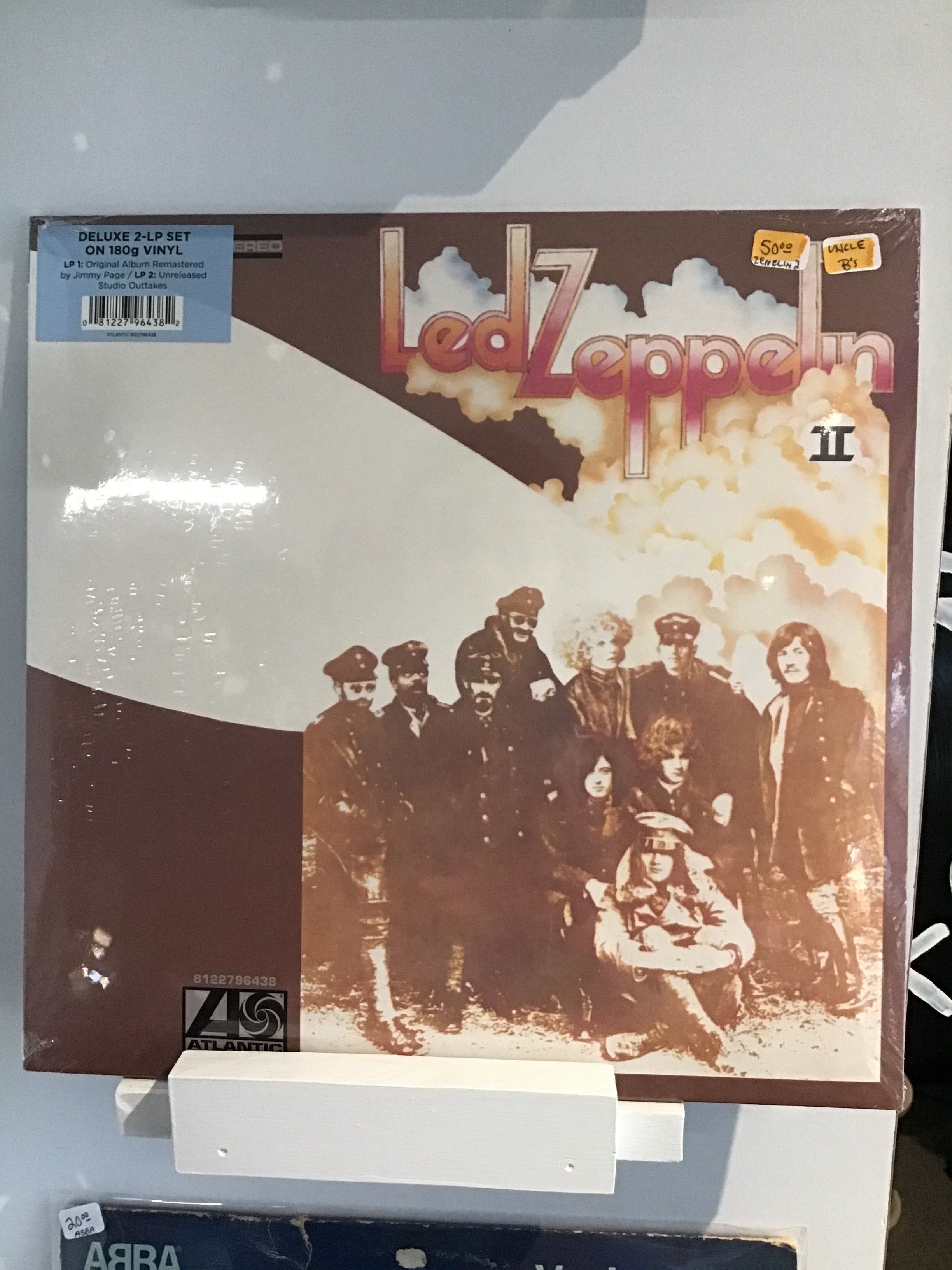 Led Zeppelin II Remastered