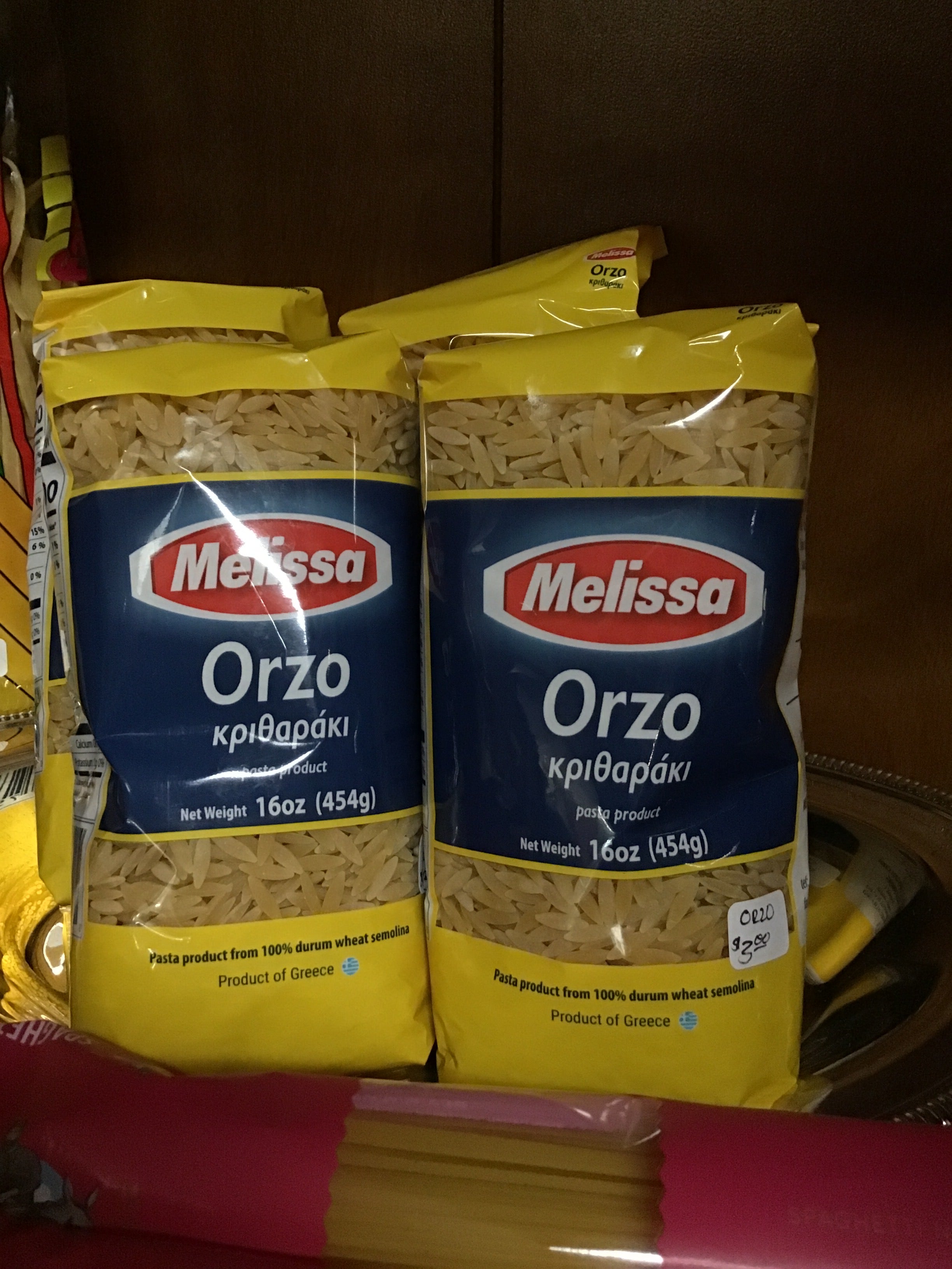 Melissa Orzo