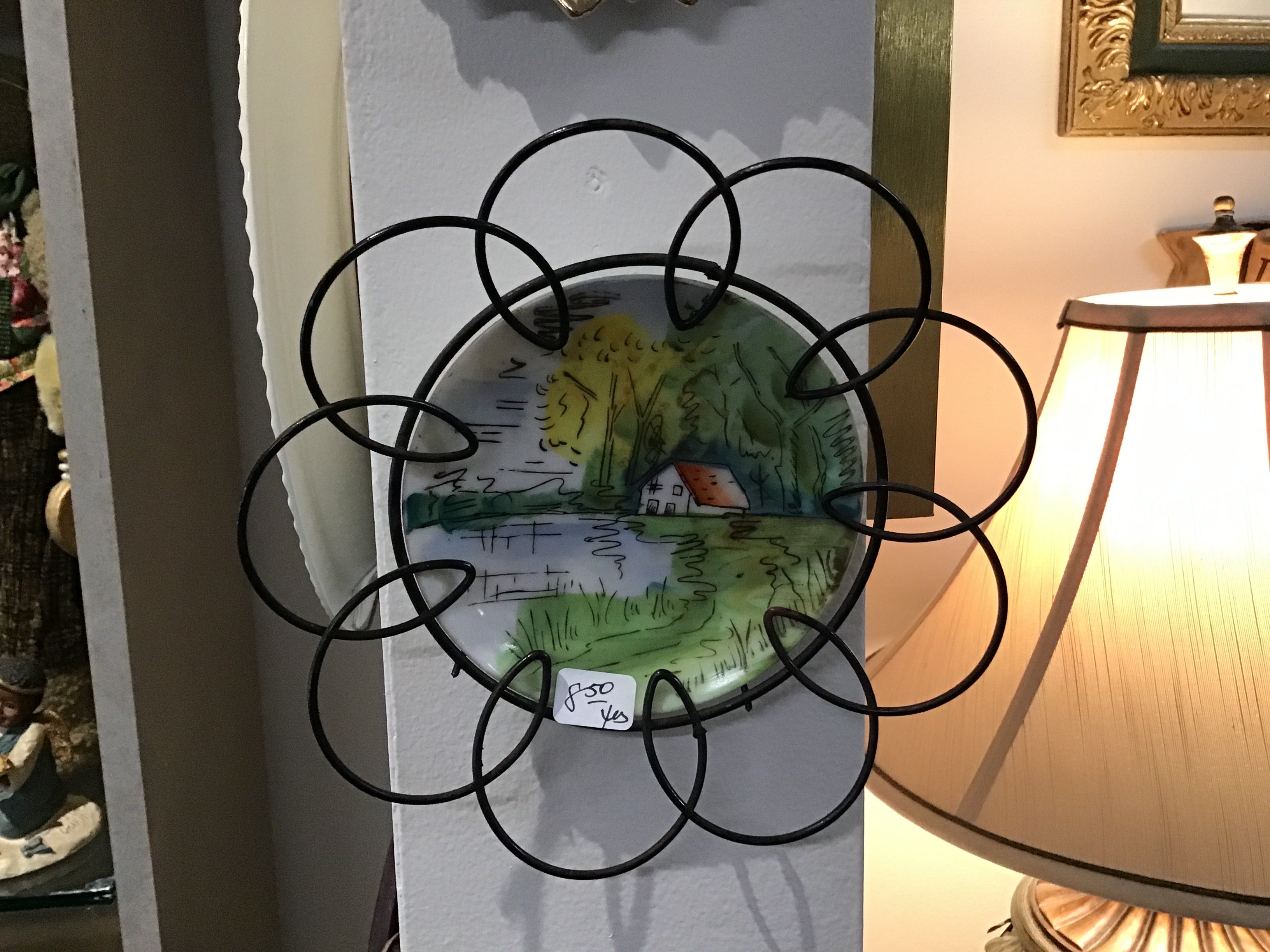 Farm Plate