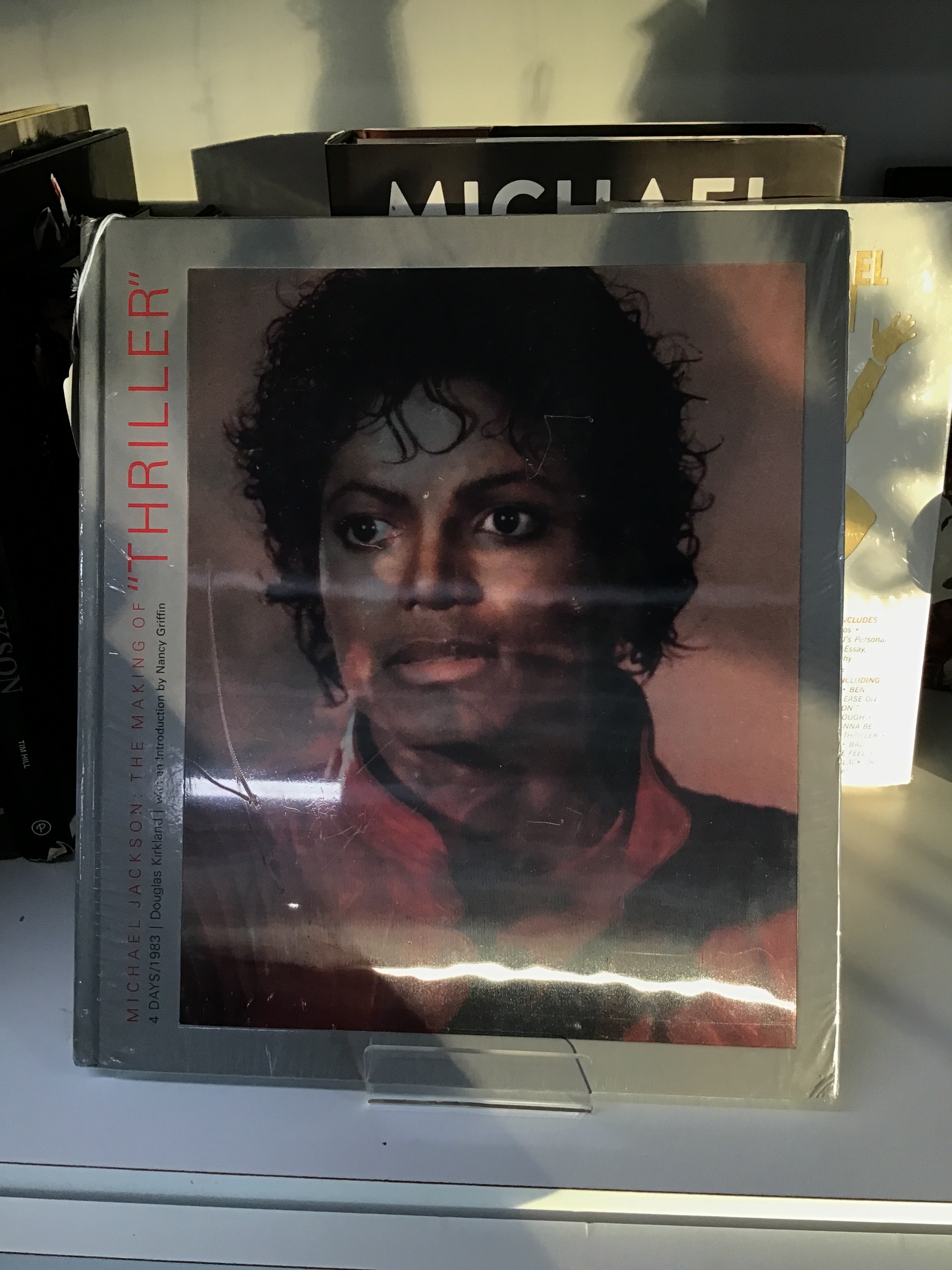 Michael Jackson: The Making of Thriller